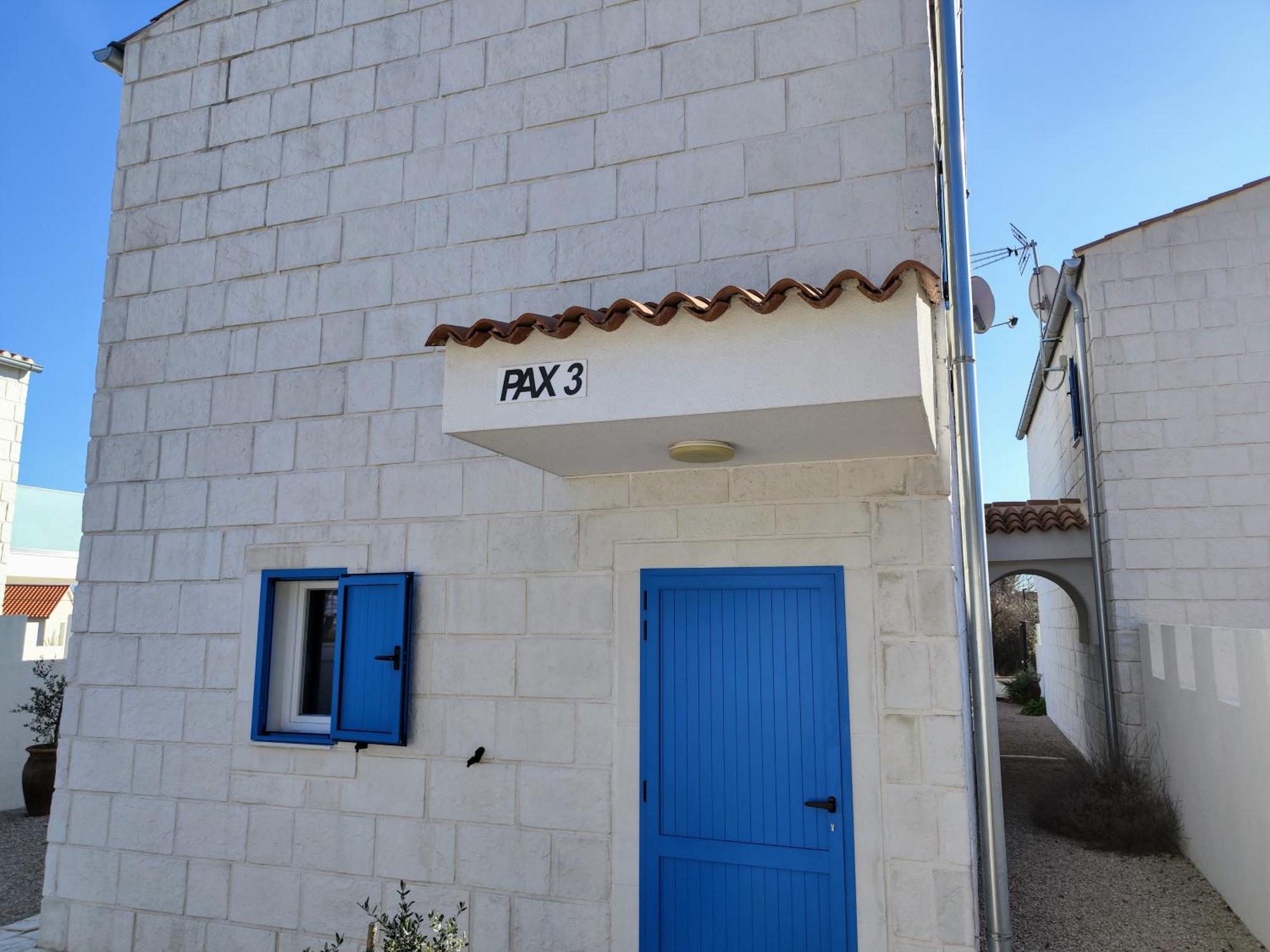 Pax Houses Vrh  Δωμάτιο φωτογραφία